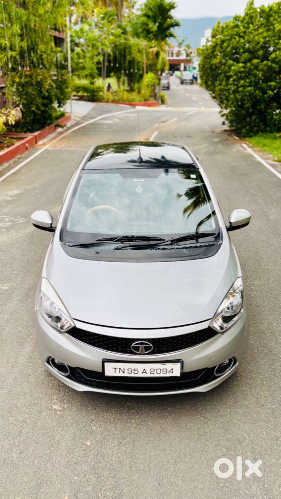 For Sale: Tata Tiago Xz Petrol (2016 Model)