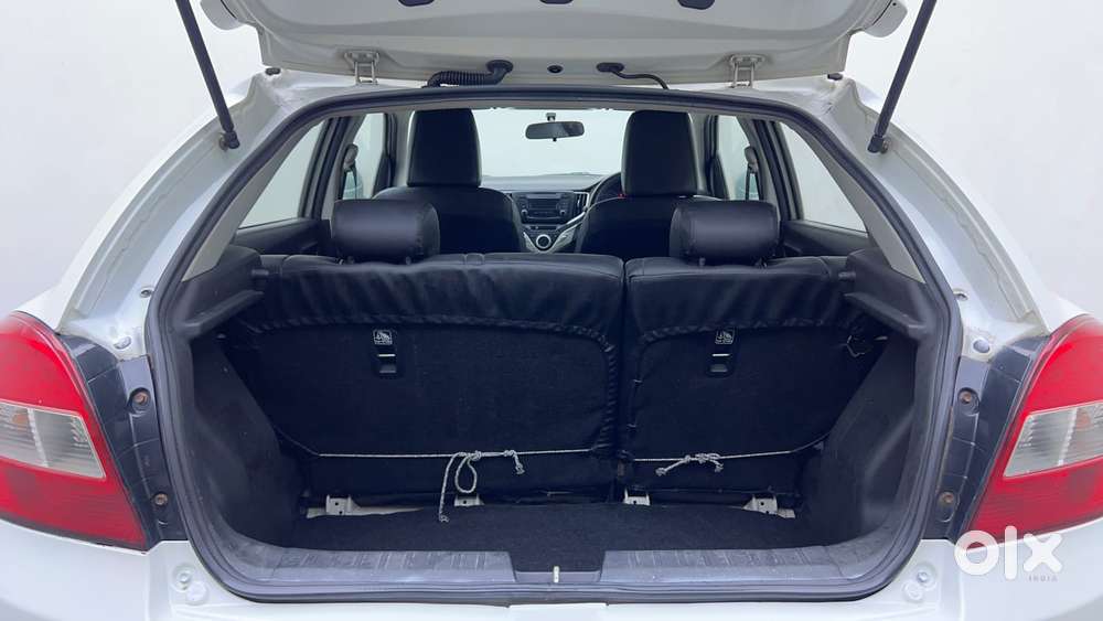 Maruti Suzuki Baleno Delta, 2018, Petrol
