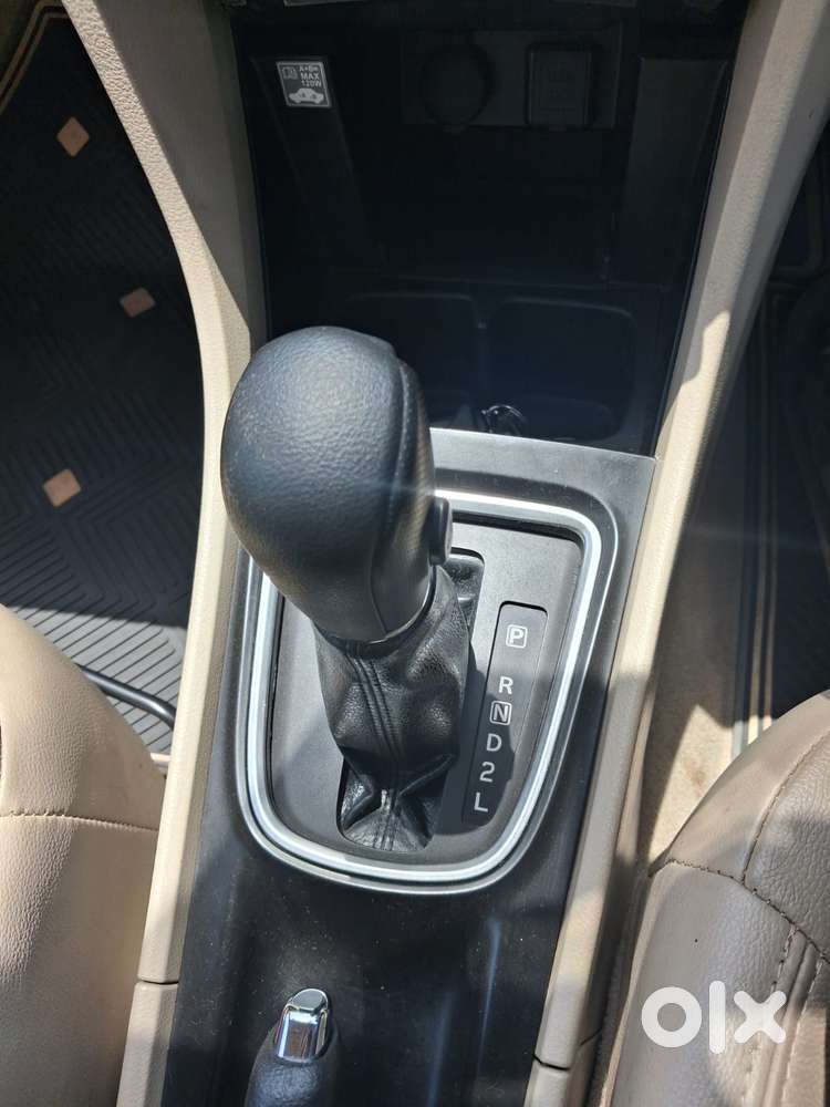 Maruti Suzuki Ciaz 1.4 At Alpha, 2017, Petrol