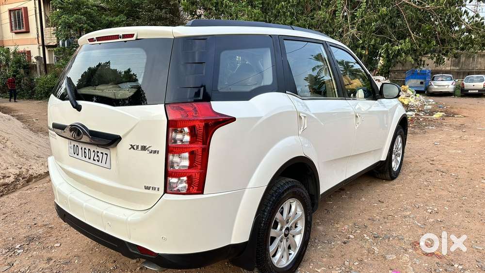 Mahindra Xuv500 W10 2wd, 2017, Diesel