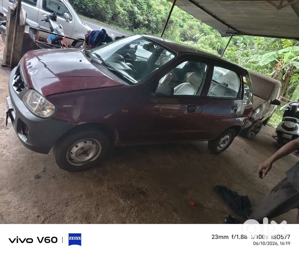 Maruti Suzuki Alto 2007