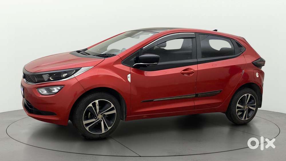 Tata Altroz Xz Plus (s), 2023, Petrol