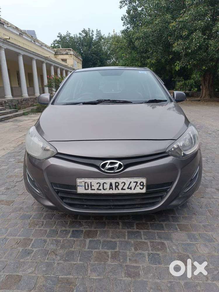 Hyundai I20 Magna Plus, 2013, Cng & Hybrids