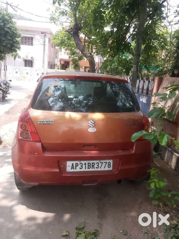 Maruti Swift 2011 Diesel Manual