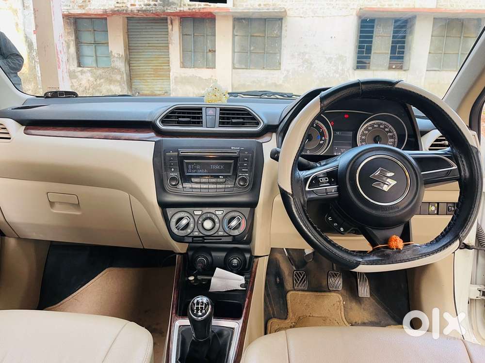 Maruti Suzuki Dzire 2018