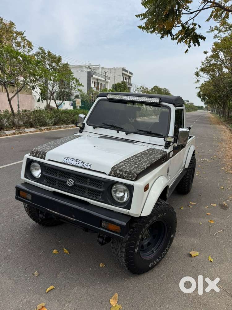 Gypsy 4x4 Excellent Condition