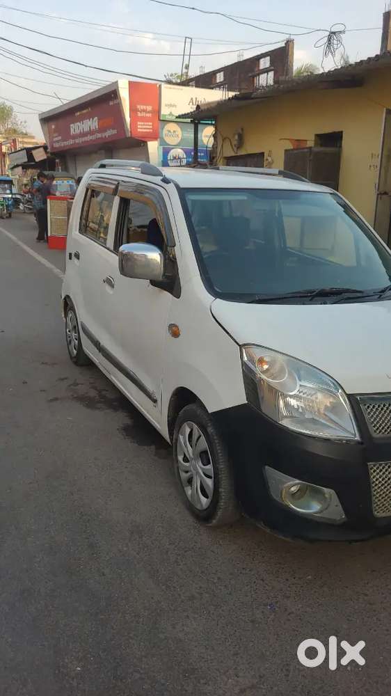 Maruti Suzuki Wagon R 2018