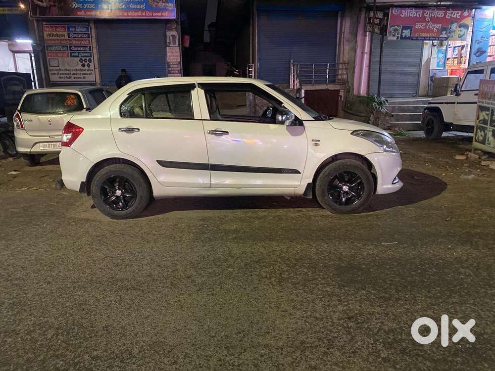 Maruti Suzuki Dzire 2017 Diesel Good Condition