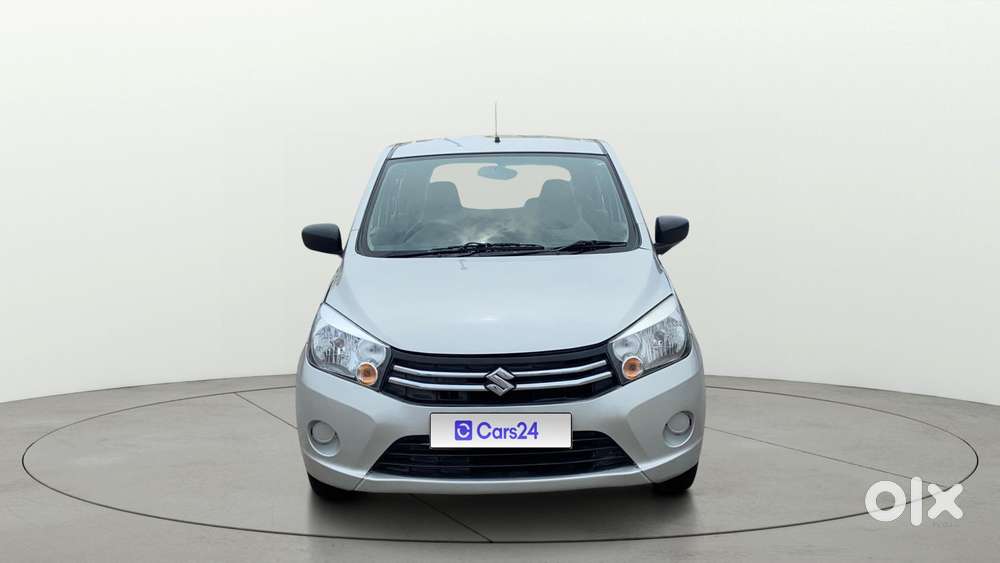 Maruti Suzuki Celerio 2014-2017 Vxi At, 2016, Petrol