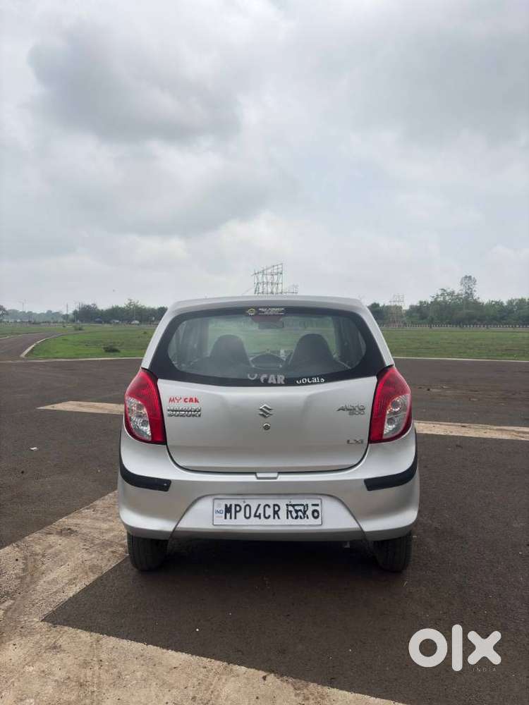 Maruti Suzuki Alto 800 Lxi, 2016, Petrol