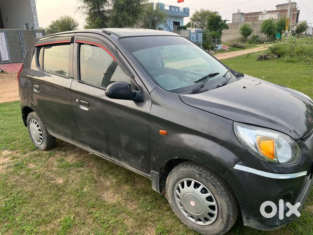 Maruti Suzuki Alto Petrol Manual 2017 Year