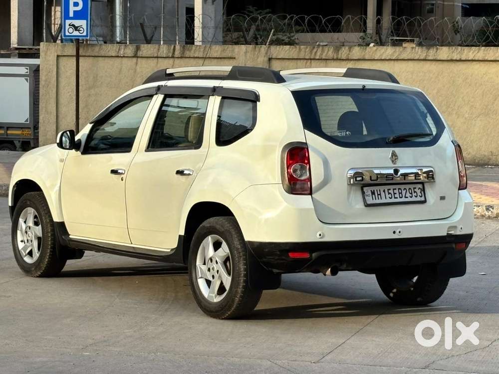 Renault Duster 85ps Diesel Rxl Optional, 2013, Diesel