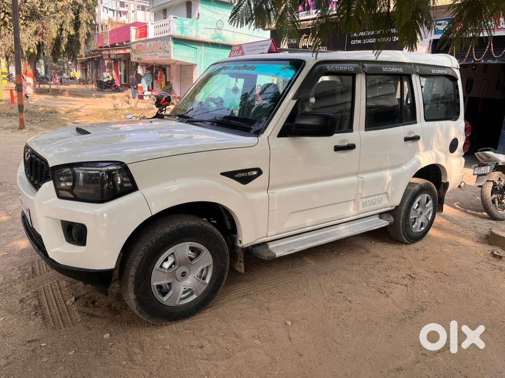 Mahindra Scorpio 2018 Diesel Well Maintained