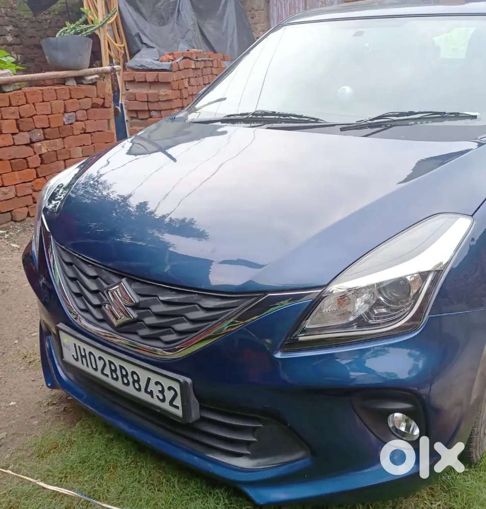 Baleno Zeta Petrol 2020 Single Owner 34411km Well Maintained