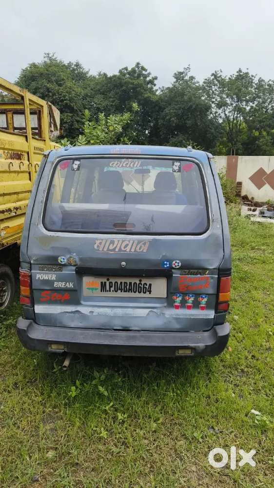 Maruti Suzuki Omni 2006