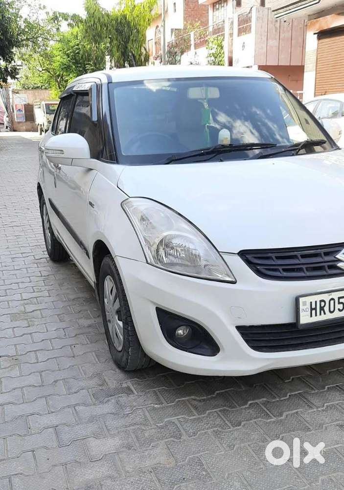 Maruti Suzuki Swift Dzire Vdi Bsiv, 2013, Diesel