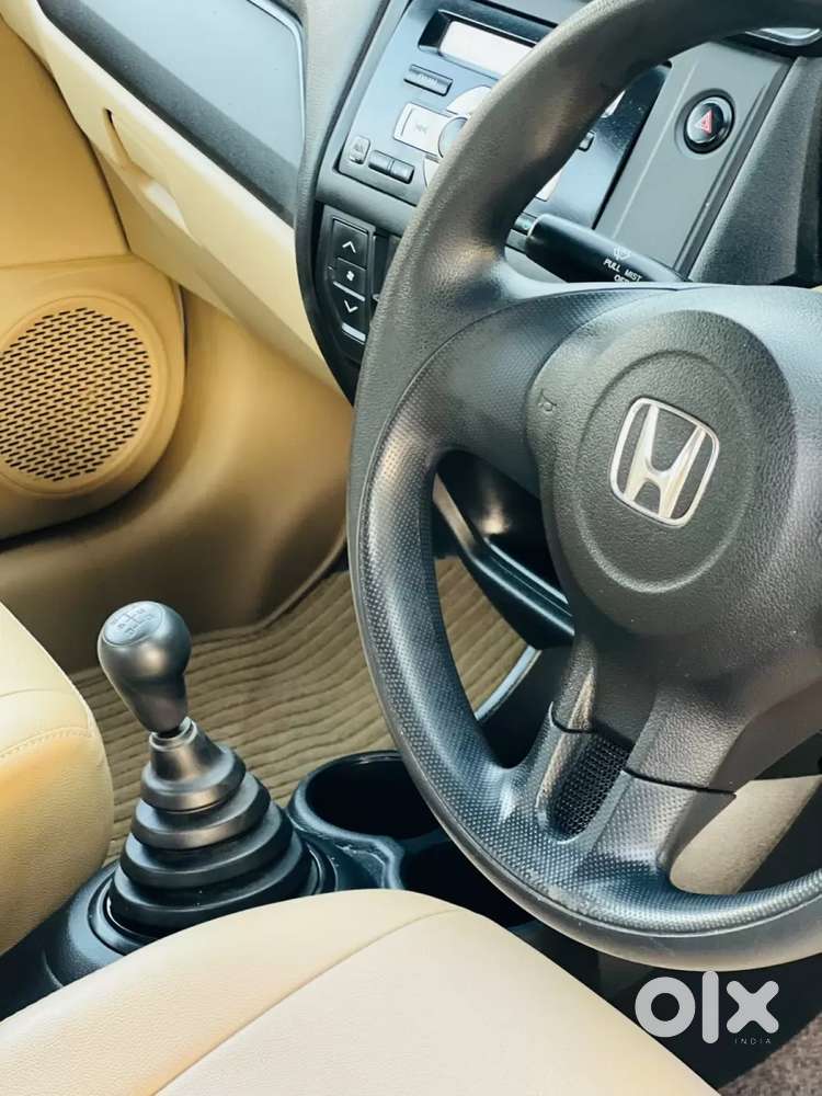 Honda Amaze 1.2 E I-vtec, 2016, Petrol