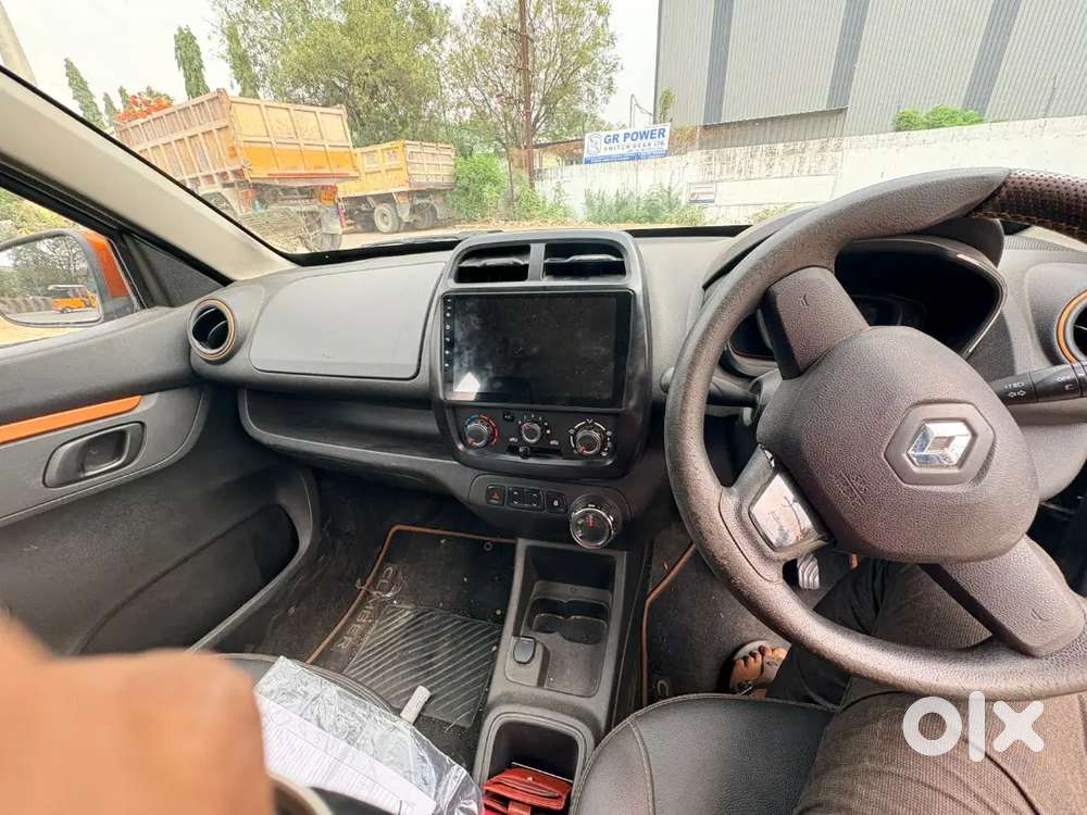 Kwid Climber Automatic