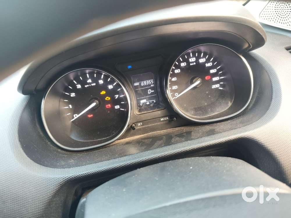 Tata Tigor 2019 Cng