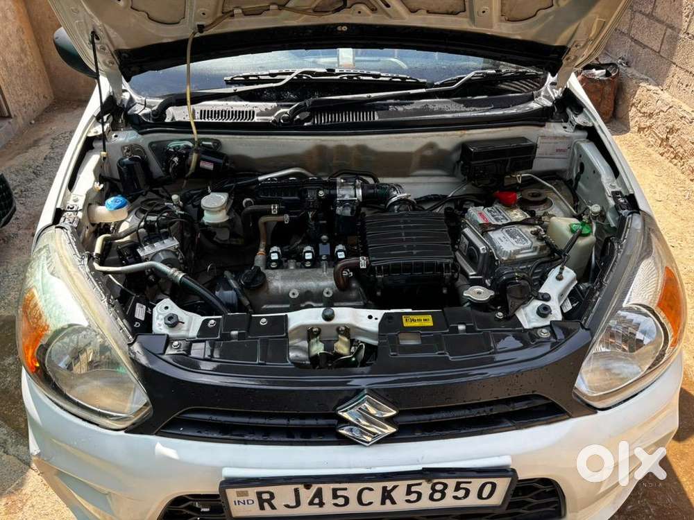 Maruti Suzuki Alto 800 2020 Petrol Well Maintained