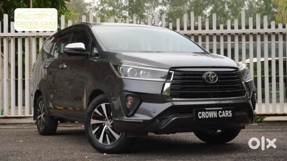 Toyota Innova Crysta [2020-ongoing] 2.7 Zx At 7 Str, 2022, Petrol
