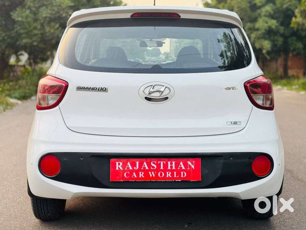 Hyundai Grand I10 Sportz O 1.2, 2019, Petrol