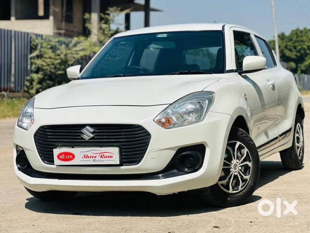 Maruti Suzuki Swift Lxi, 2020, Petrol