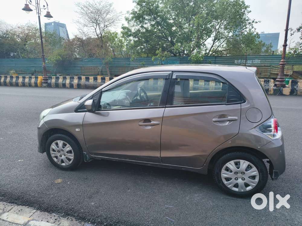 Honda Brio S Mt, 2014, Cng & Hybrids