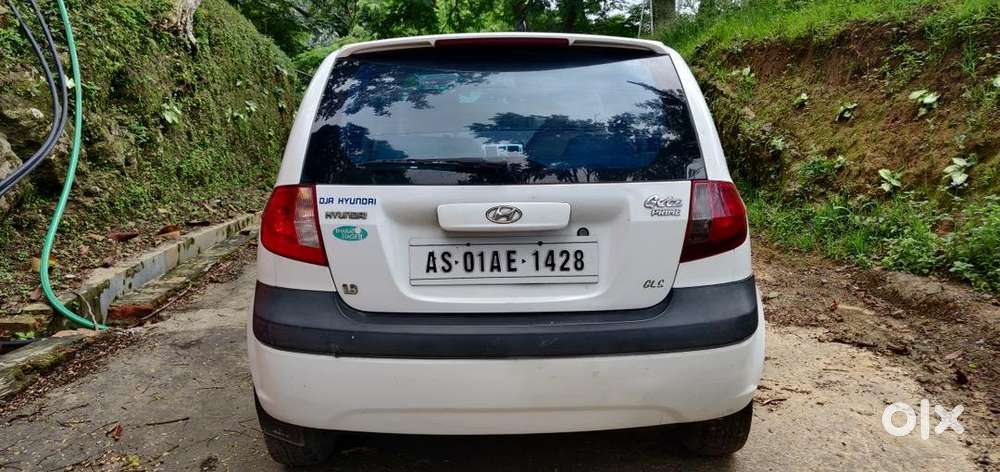 Very Good Conditioned  Single Hand Driven Getz With New Battery And 2