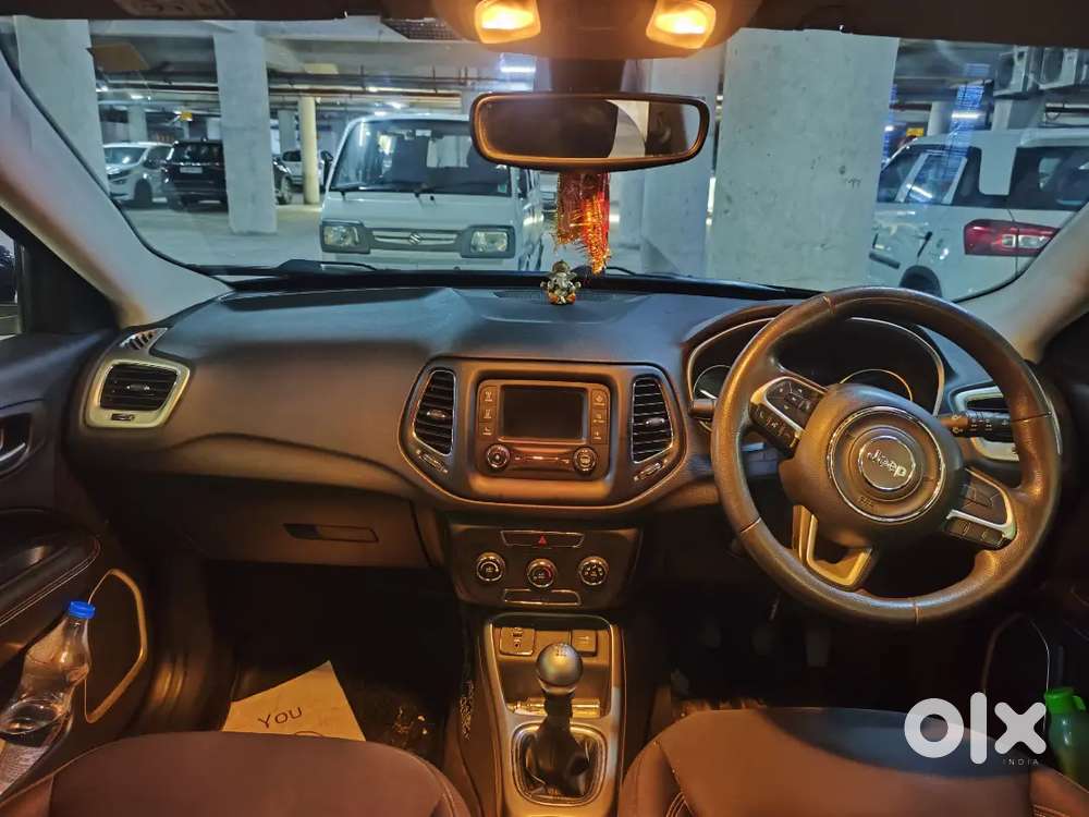 Jeep Compass Sport 2018 Diesel Manual