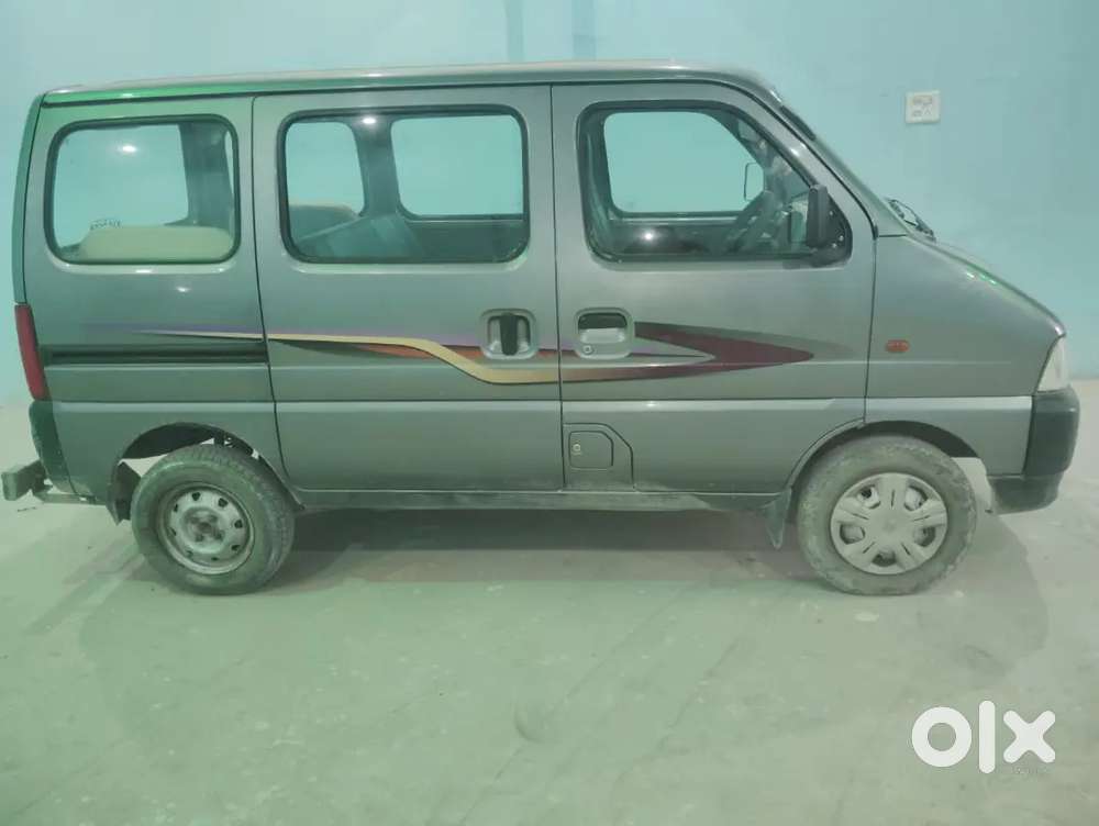 Maruti Suzuki Eeco 2011