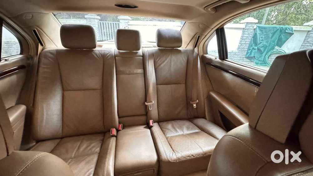 Mercedes-benz S-class 2008