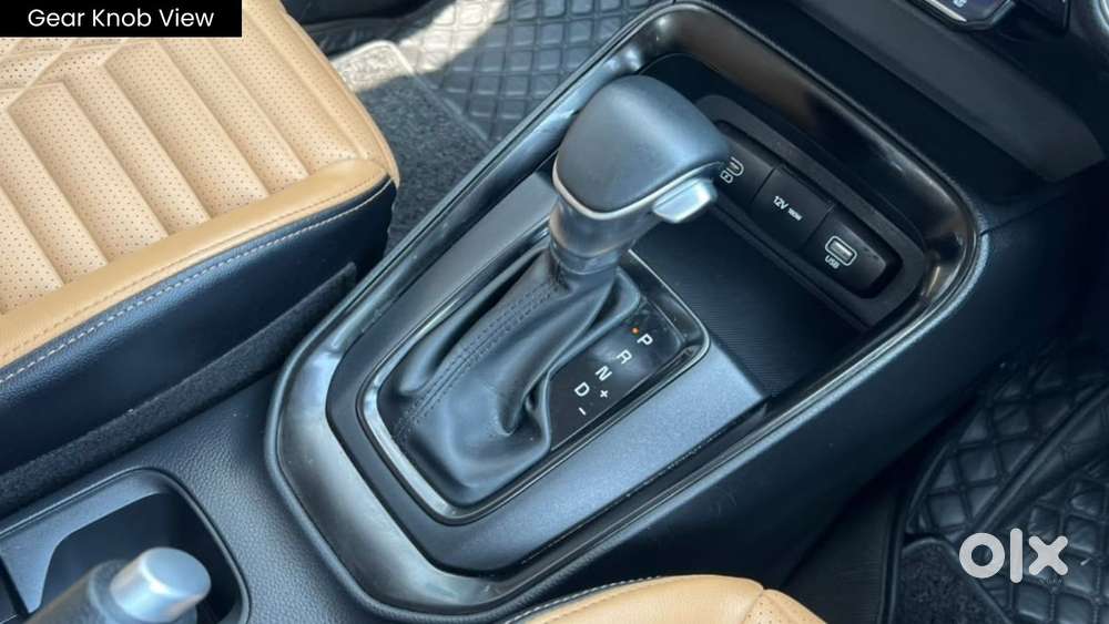 Kia Sonet Htx D, 2024, Petrol