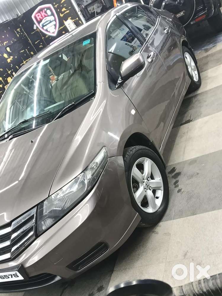 Urgent Sell Of My Honda City Car In Mint Condition