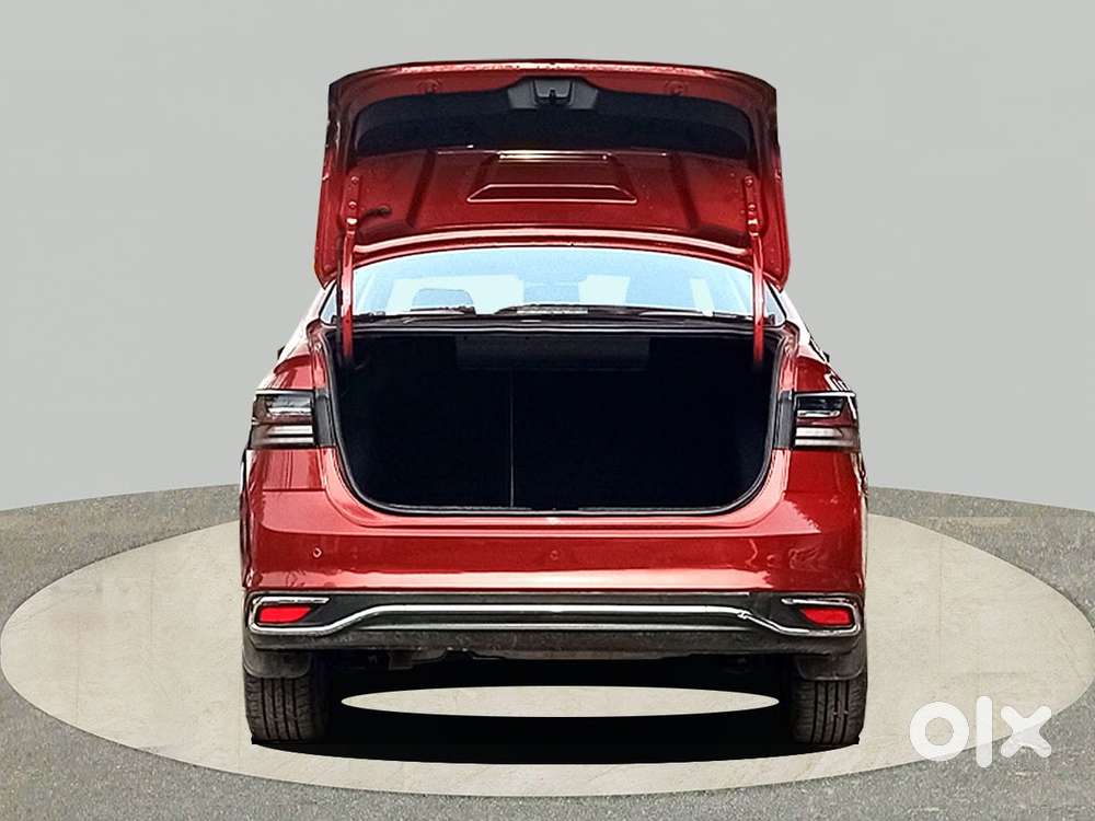 Volkswagen Virtus 1.0 Highline Tsi At, 2024, Petrol