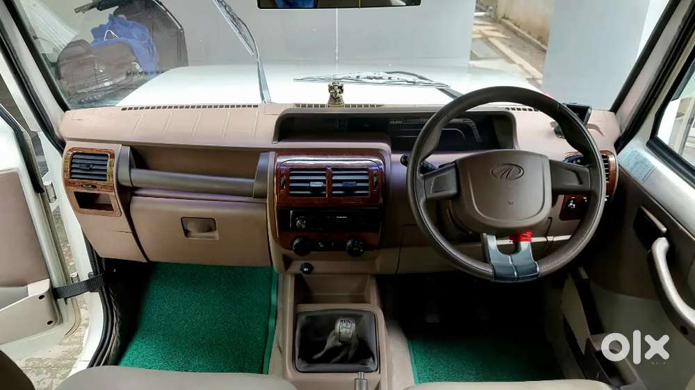 2014 Mahindra Bolero Zlx