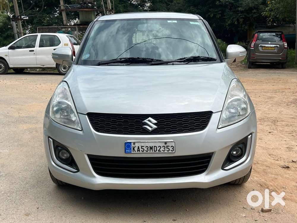 Maruti Suzuki Swift Zxi, 2016, Petrol