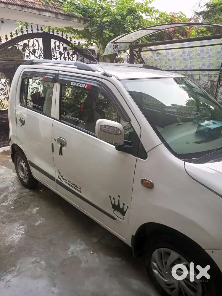 Maruti Suzuki Wagon R 1.0 2012 Petrol 65000 Km Driven