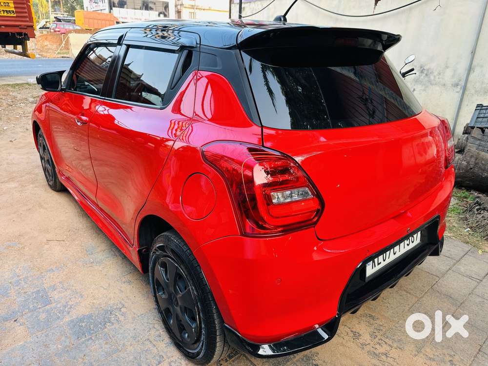 Maruti Suzuki Swift Vxi Optional, 2022, Petrol