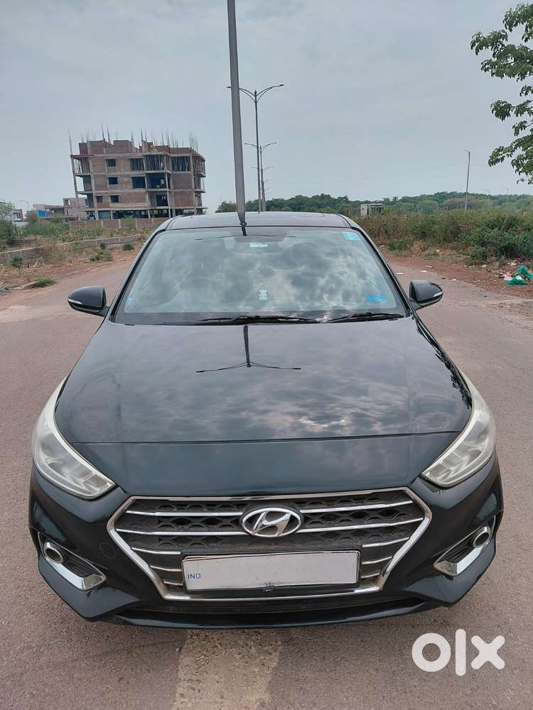 Hyundai Verna 1.5 Crdi Vgt Sx At, 2019, Diesel