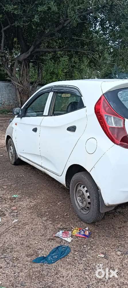 Hyundai Eon 0.8 Plus 2015