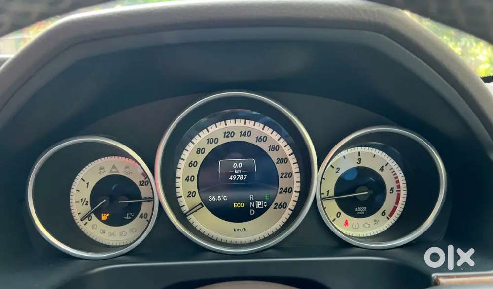 Mercedes-benz E-class 2017 Diesel Automatic