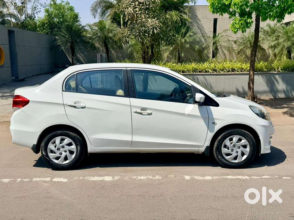 Honda Amaze 1.5 S I-dtec, 2014, Diesel