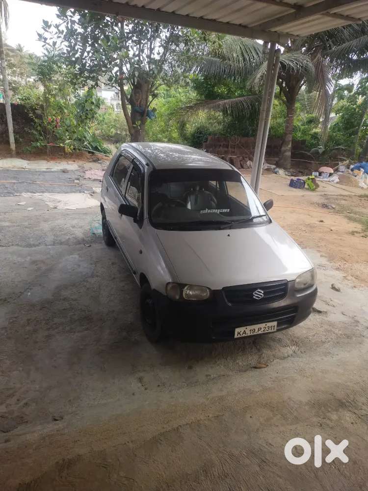 Maruti Suzuki Alto 2004 Petrol 95000 Km Driven