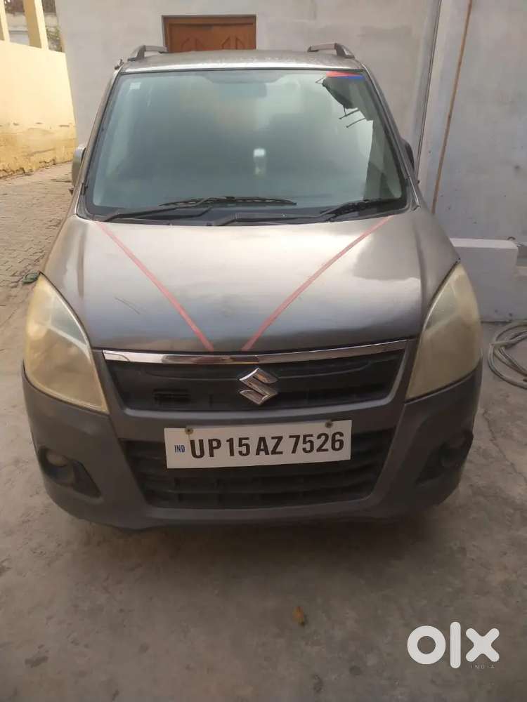 Maruti Suzuki Wagon R 2012 Lxi