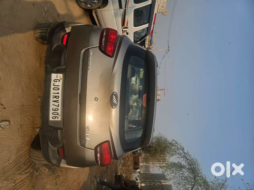 Mahindra Kuv K2 Plus 6str