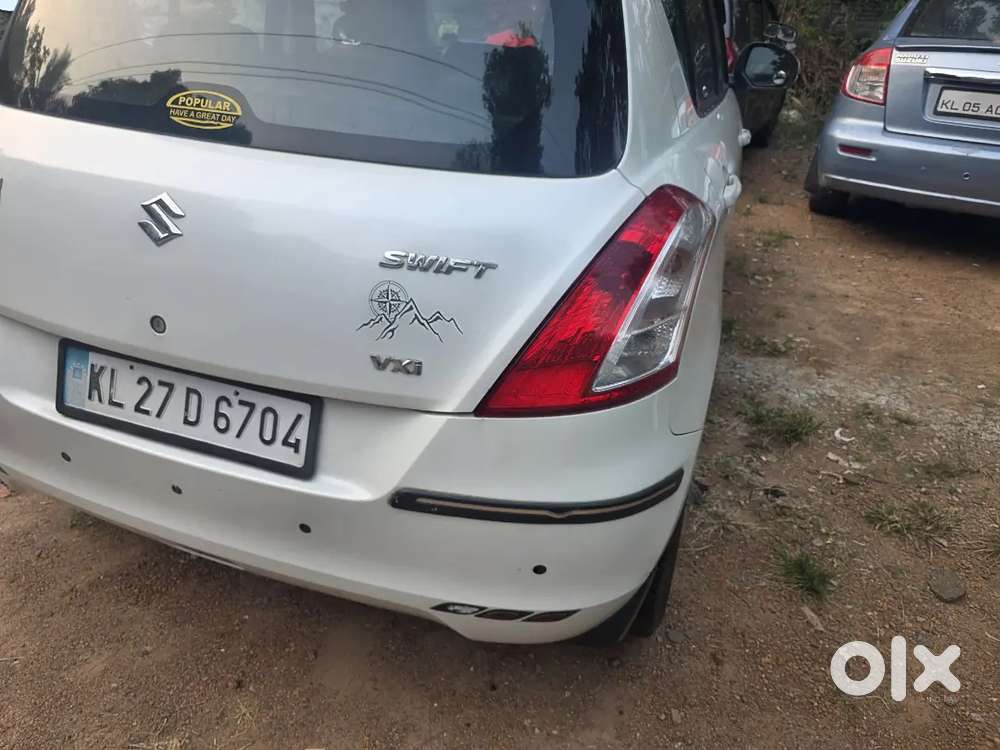 Maruti Suzuki Swift 2014