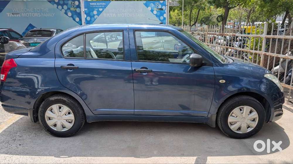 Swift Dzire With 5year Renew Rc