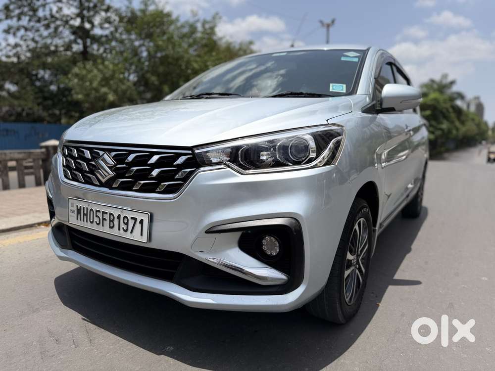 Maruti Suzuki Ertiga Zxi (o) Cng [2022-2023], 2022, Cng & Hybrids