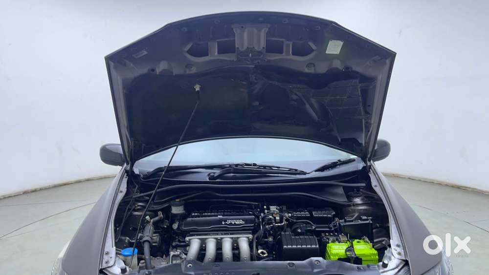 Honda City V At, 2011, Petrol